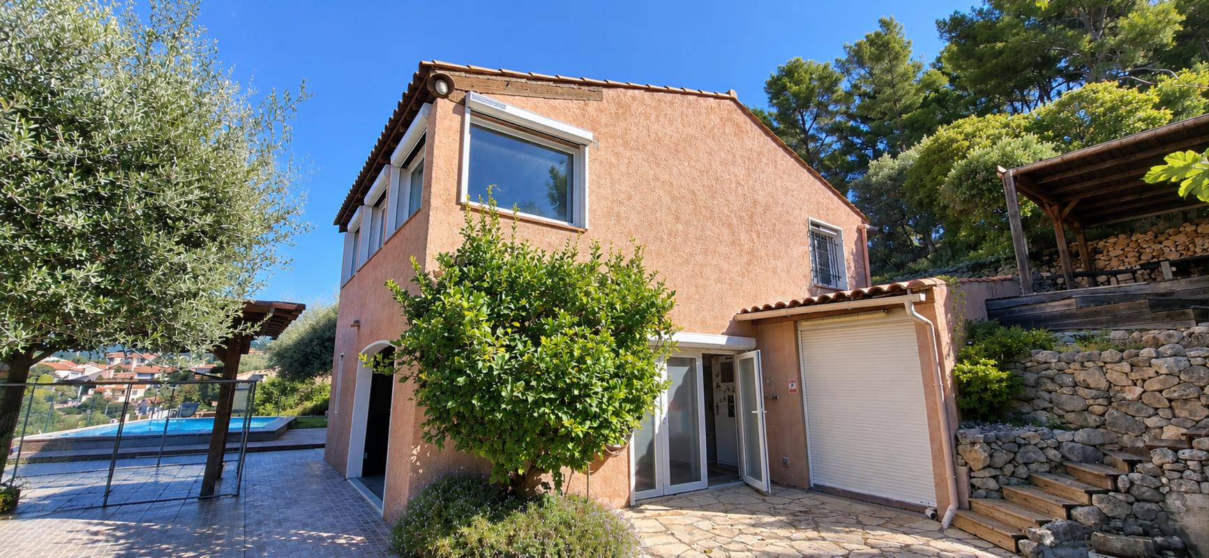 Maison 7 Pièce(s) Ollioules