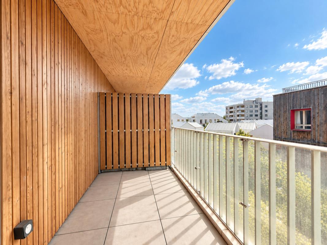 Appartement 3 Pièce(s) Saint-Ouen-sur-Seine