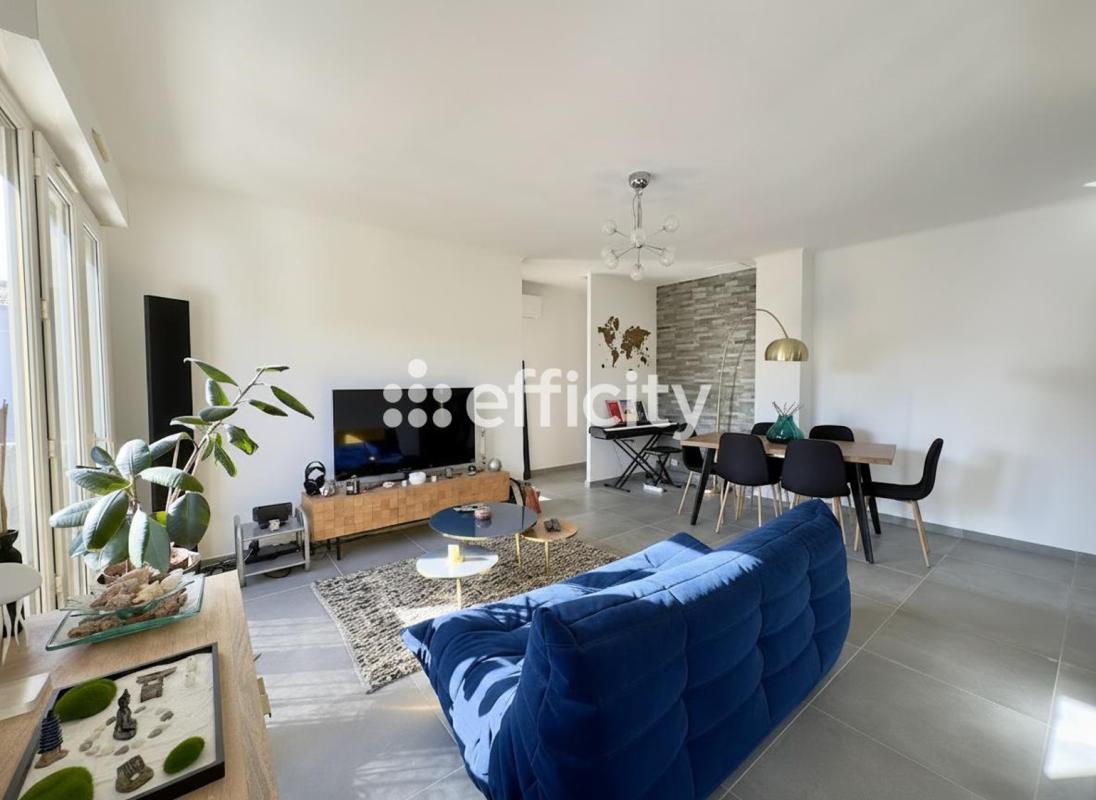 Appartement 3 Pièce(s) Martigues