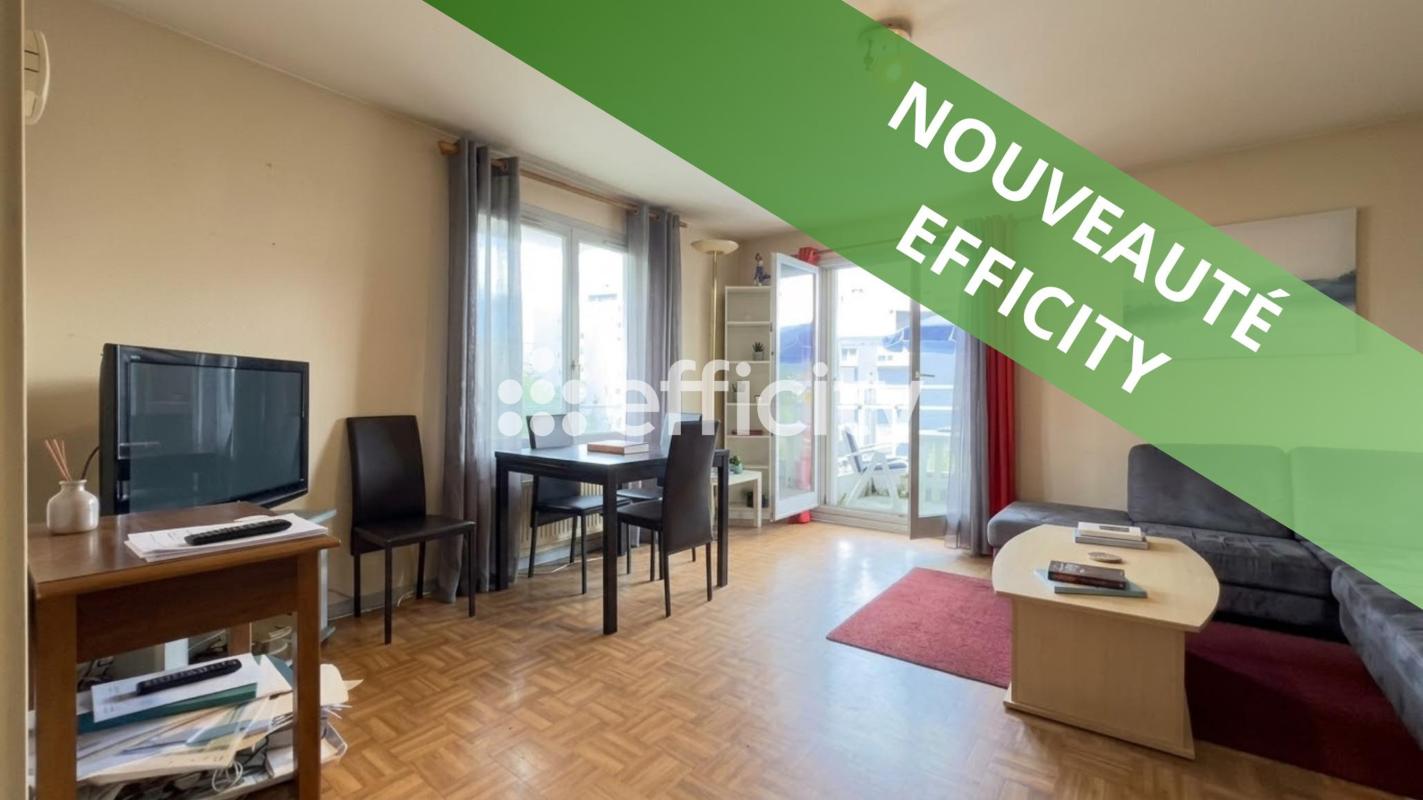 Appartement 2 Pièce(s) Chambéry