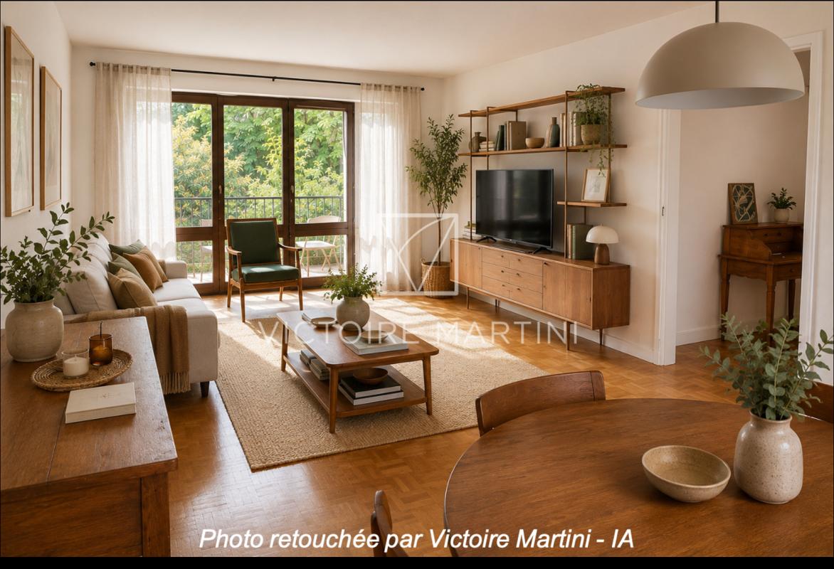 Appartement 6 Pièce(s) Ville-d'Avray