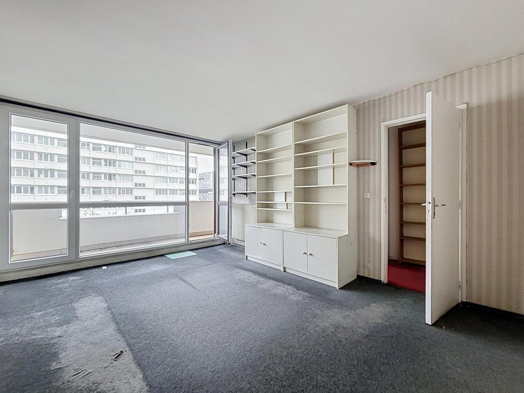 Appartement 5 Pièce(s) Ivry-sur-Seine