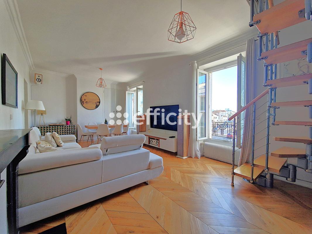 Appartement 3 Pièce(s) Asnières-sur-Seine