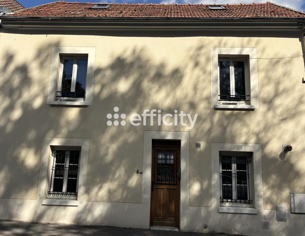 Maison de ville 4 Pièce(s) Le Plessis-Bouchard