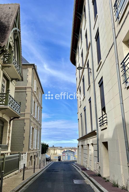 Appartement 2 Pièce(s) Trouville-sur-Mer
