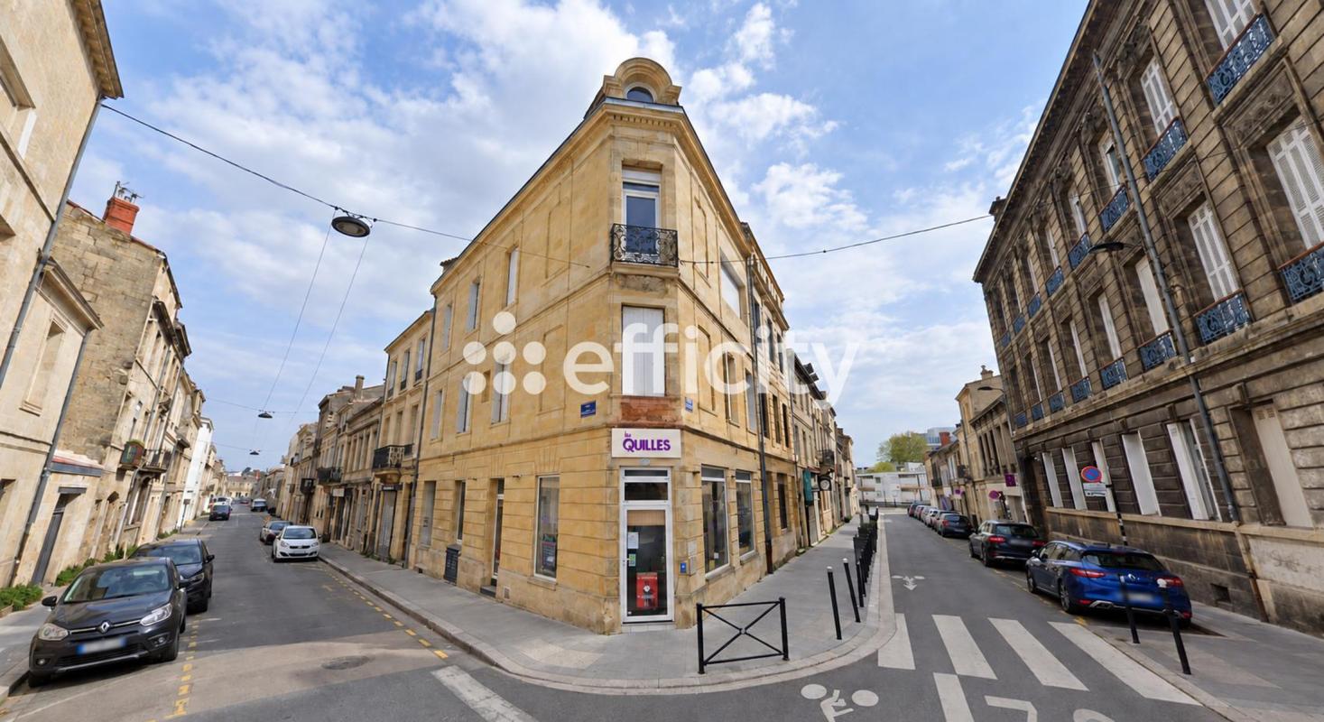 Immeuble  Bordeaux