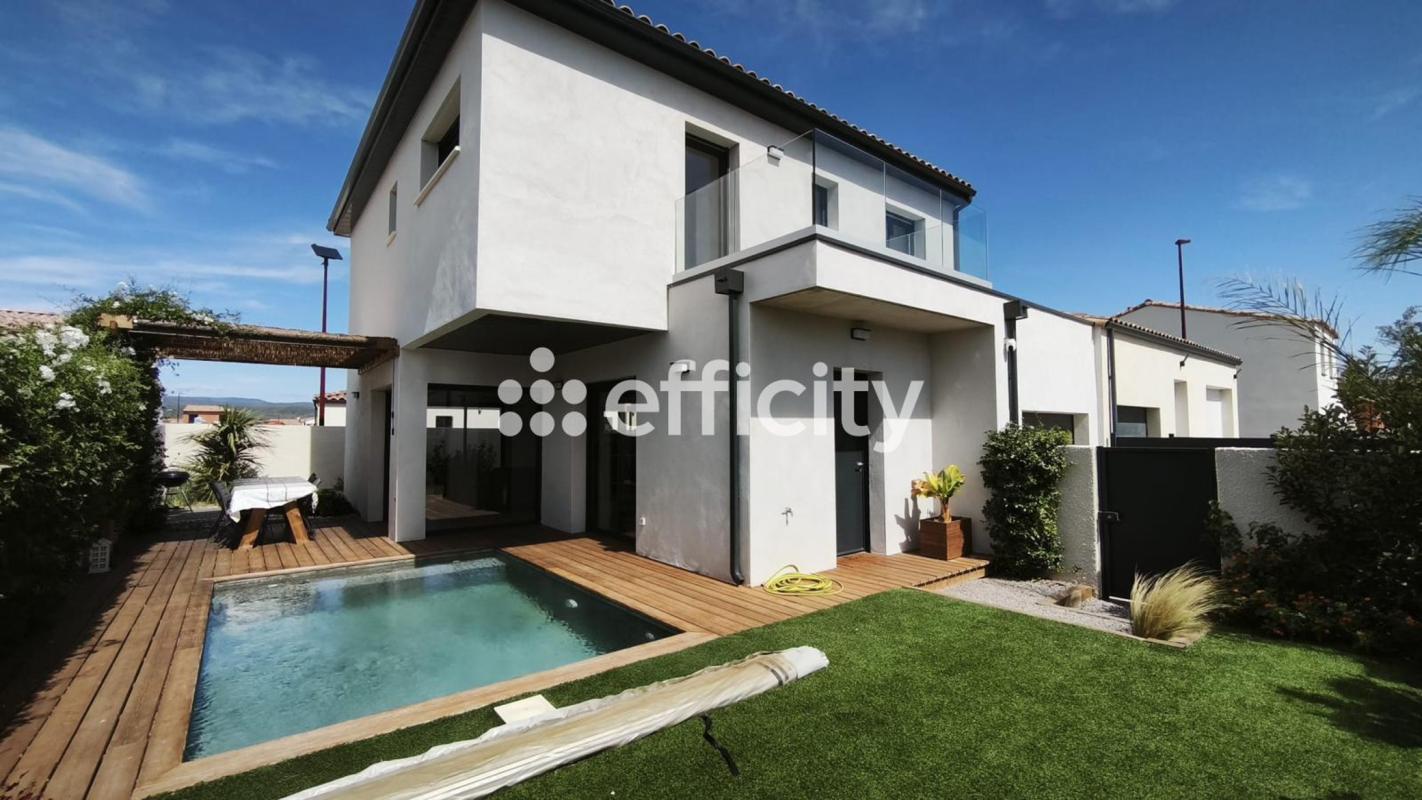 Villa 5 Pièce(s) Olonzac