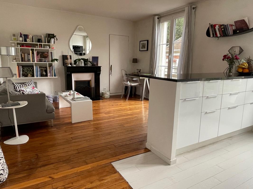 Appartement 2 Pièce(s) Boulogne-Billancourt