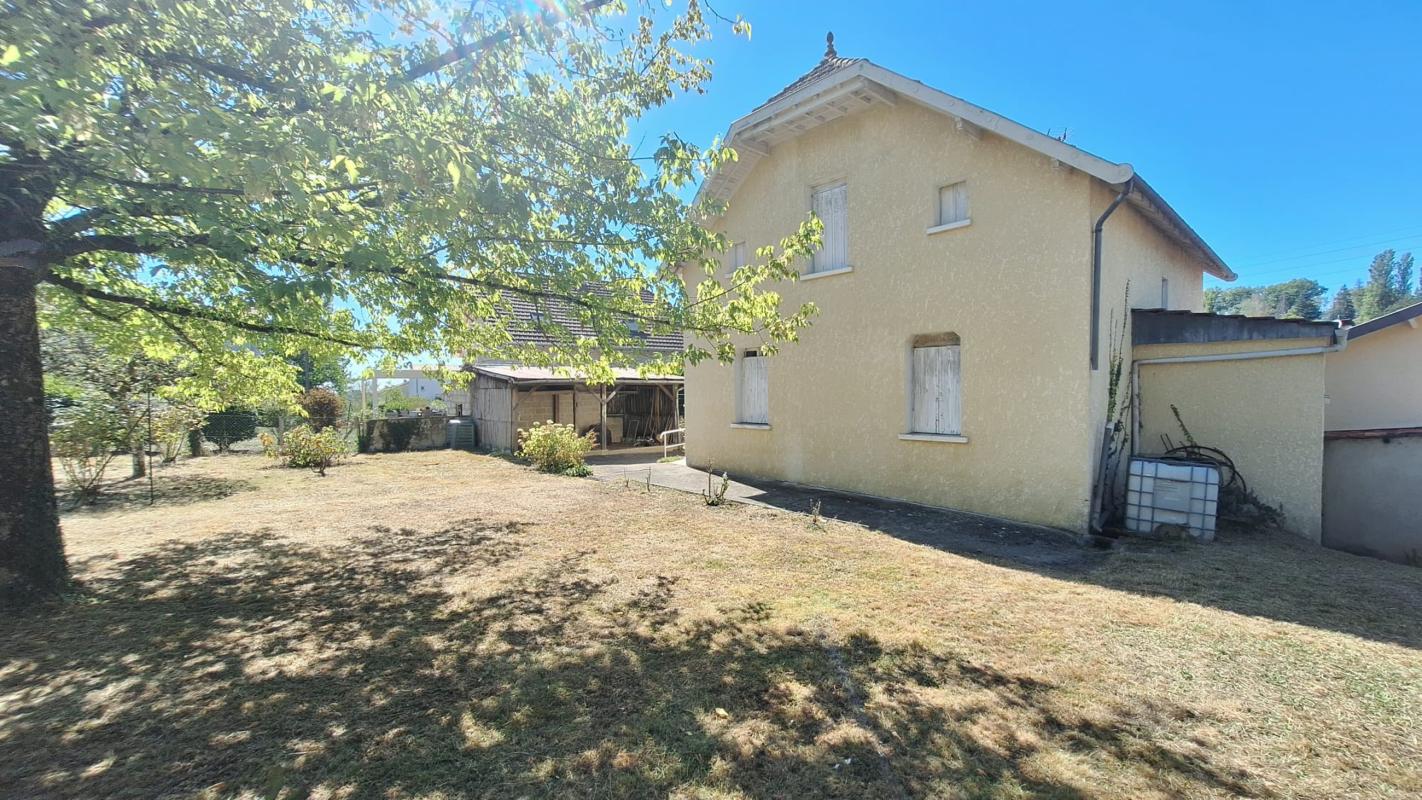 Maison 5 Pièce(s) Nontron