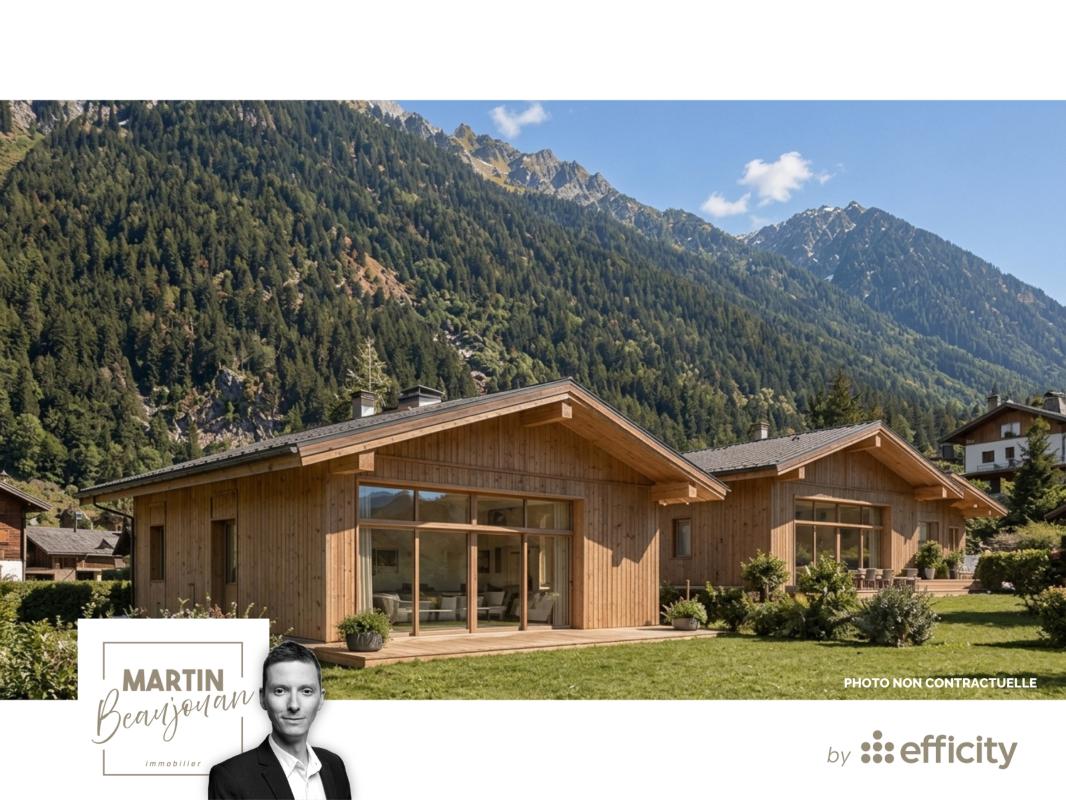 Chalet 4 Pièce(s) Chamonix-Mont-Blanc