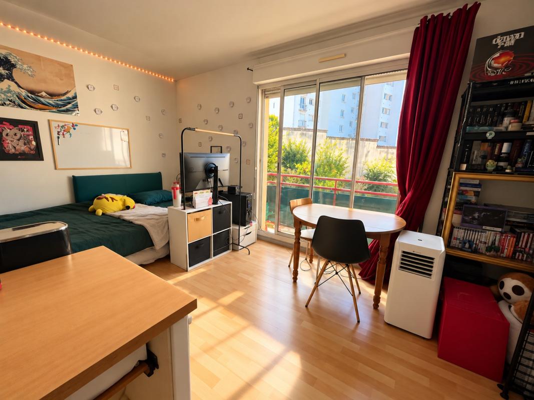 Appartement 1 Pièce(s) Limoges