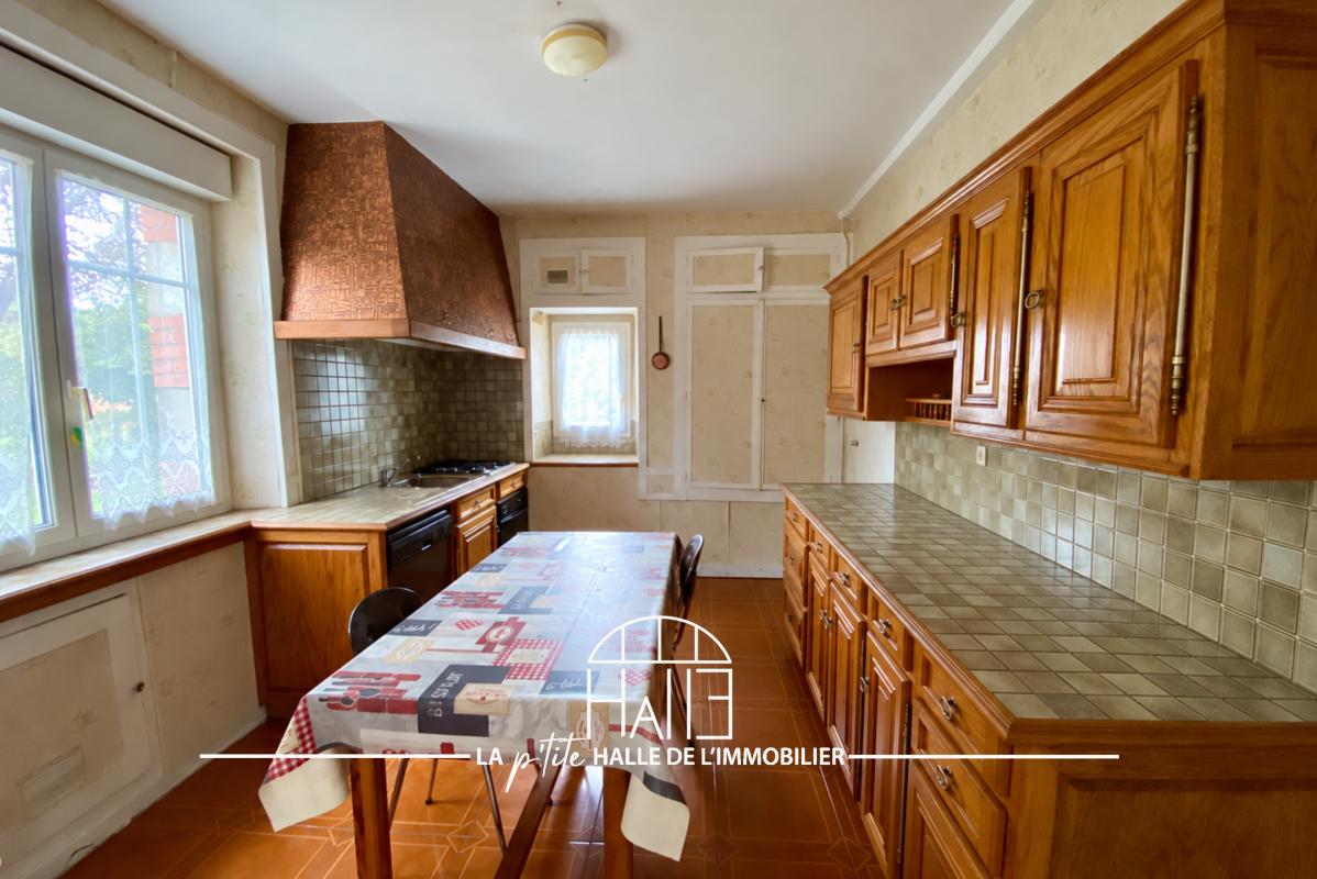 Maison 5 Pièce(s) Massignac - Photo 2