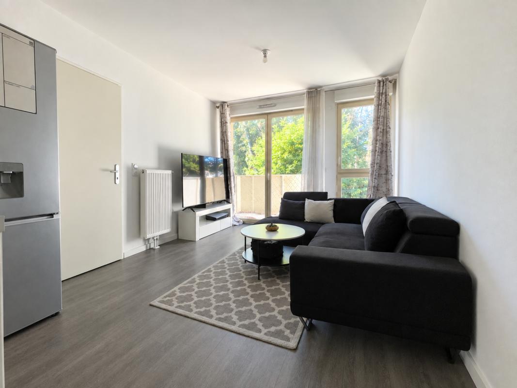 Appartement 2 Pièce(s) Sarcelles