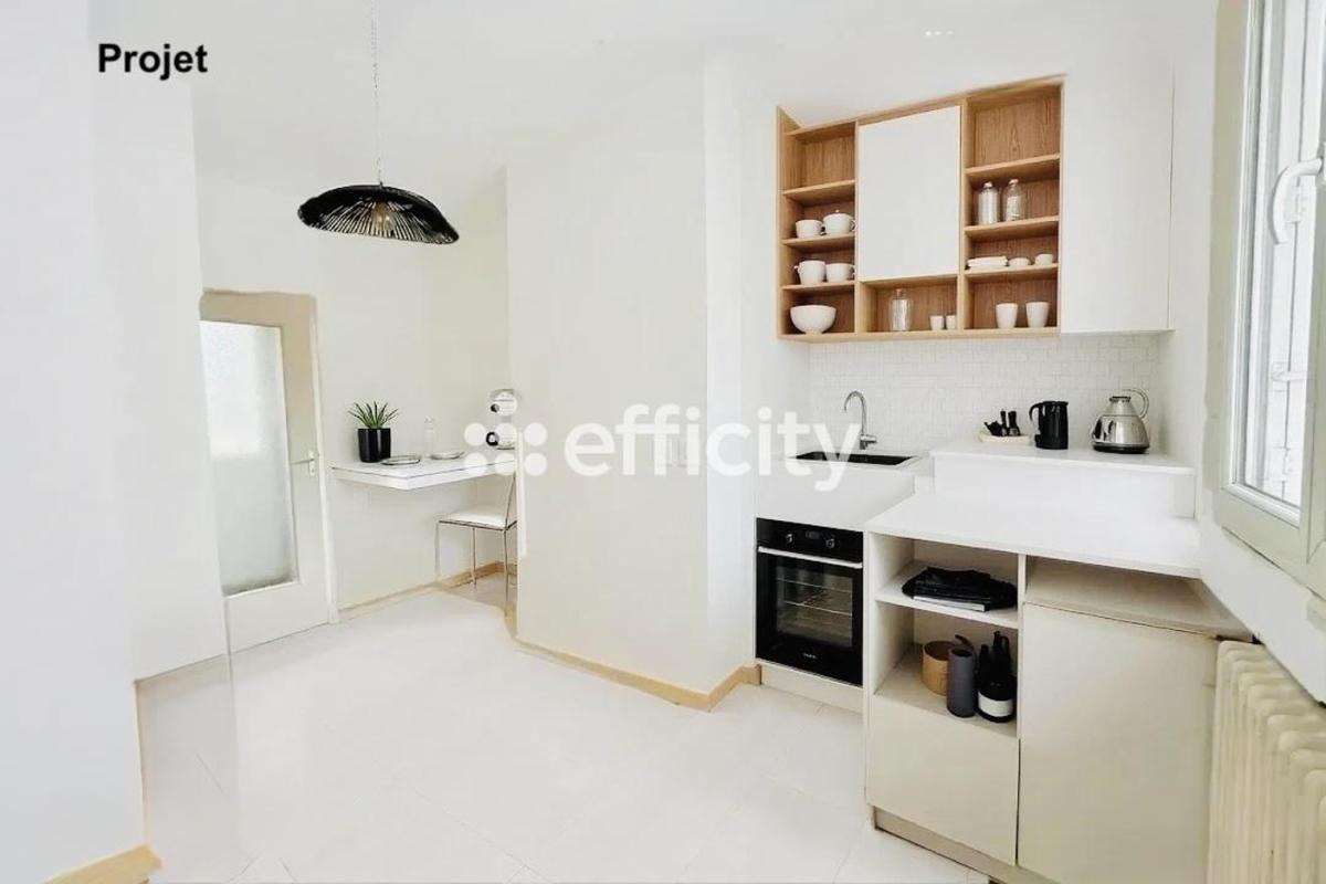 Appartement 2 Pièce(s) Bagnolet