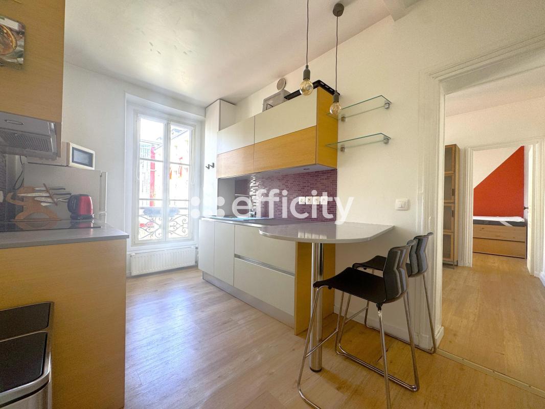 Appartement 2 Pièce(s) Paris 12eme Arrondissement