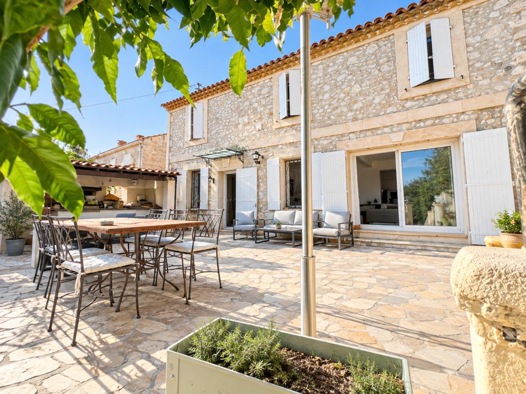 Villa 5 Pièce(s) Marseille 15eme Arrondissement