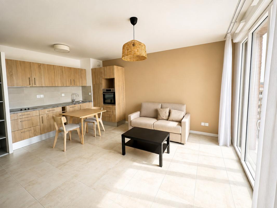 Appartement 2 Pièce(s) Toulouse