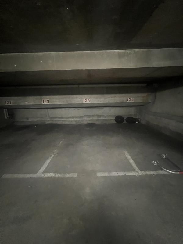 Parking  Paris 20eme Arrondissement