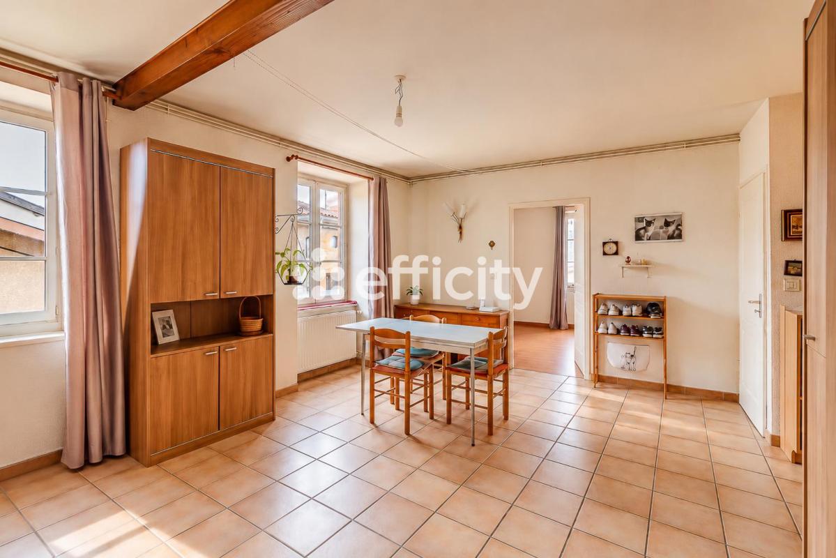 Appartement 4 Pièce(s) Châtillon