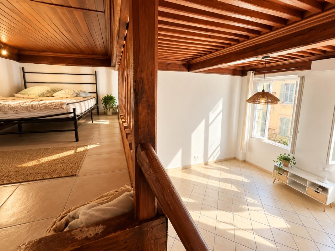Appartement 1 Pièce(s) Toulon
