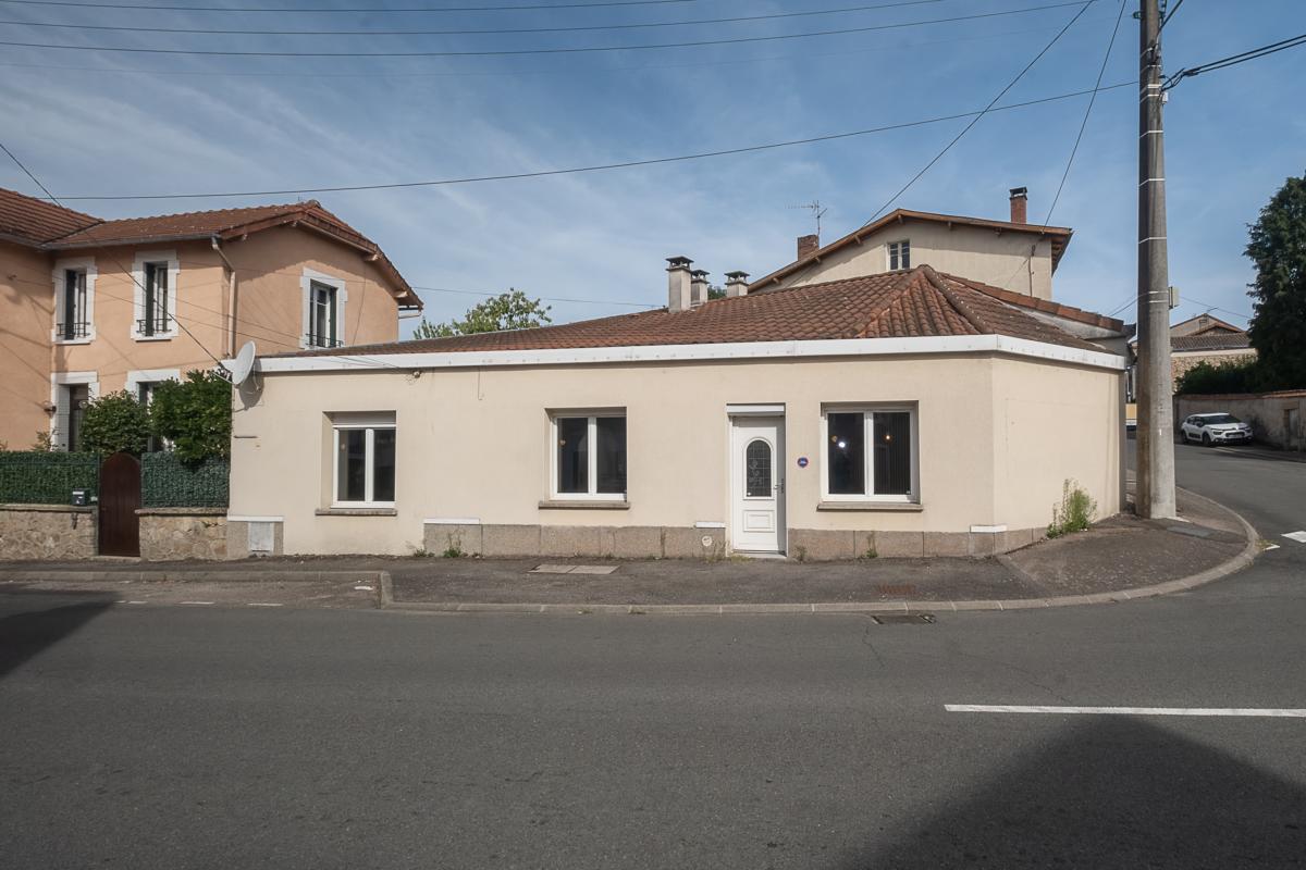 Maison 3 Pièce(s) Saint-Junien