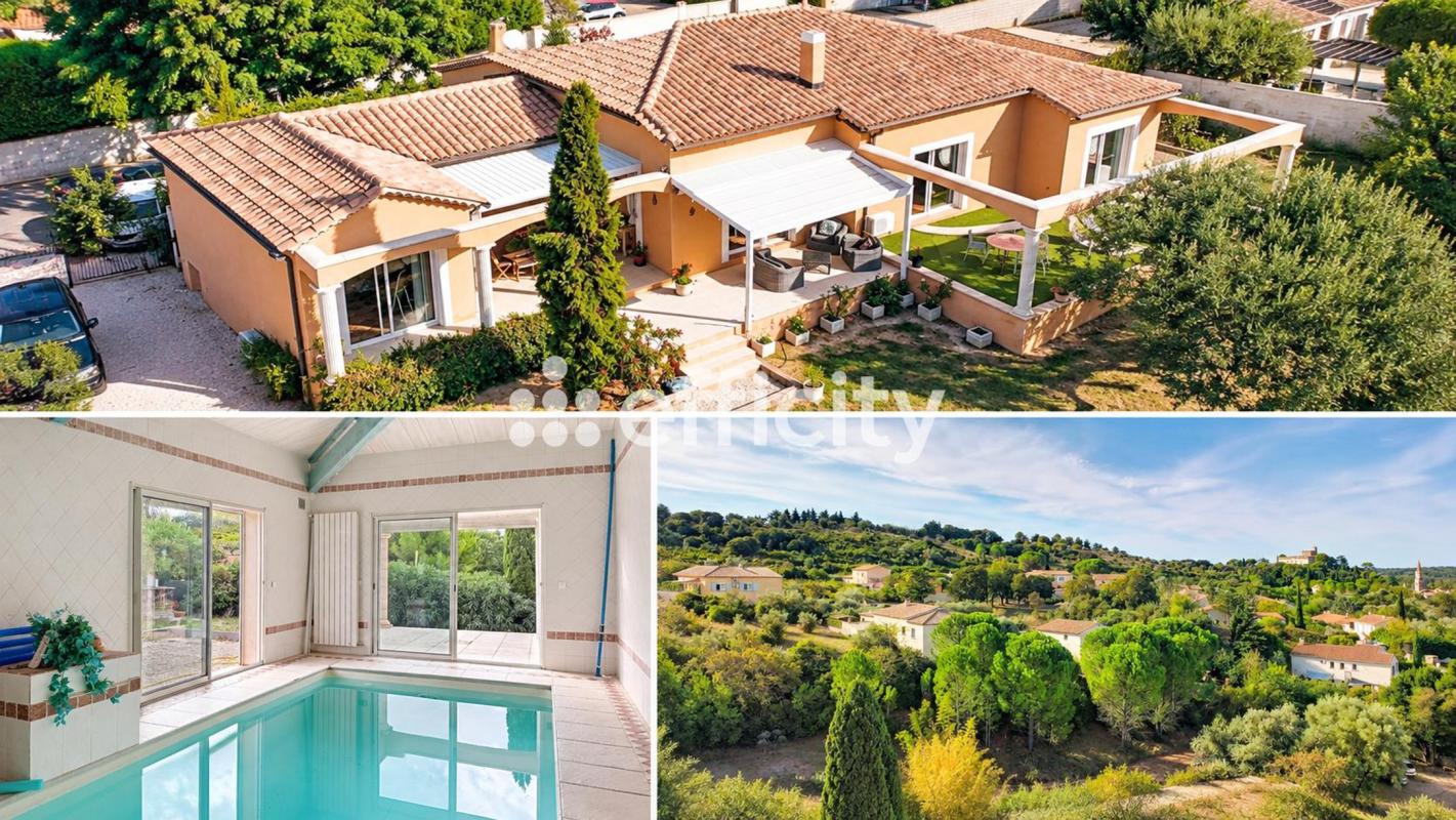 Villa 6 Pièce(s) Montfrin