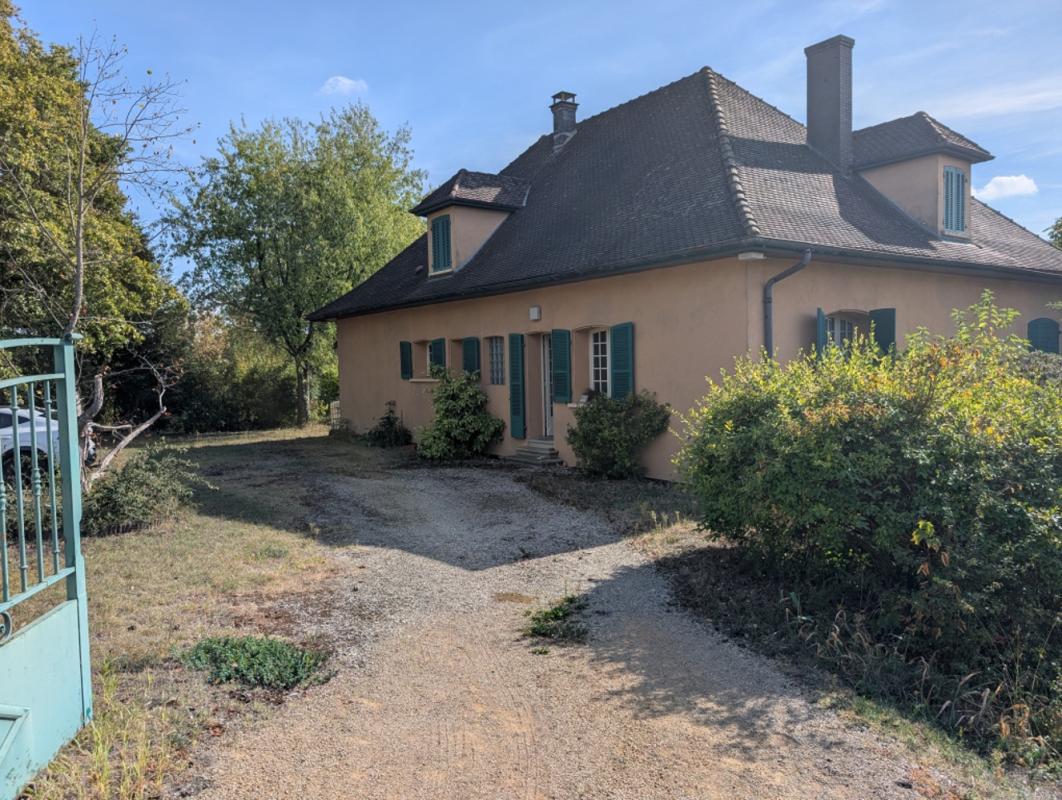 Maison 6 Pièce(s) Tignieu-Jameyzieu