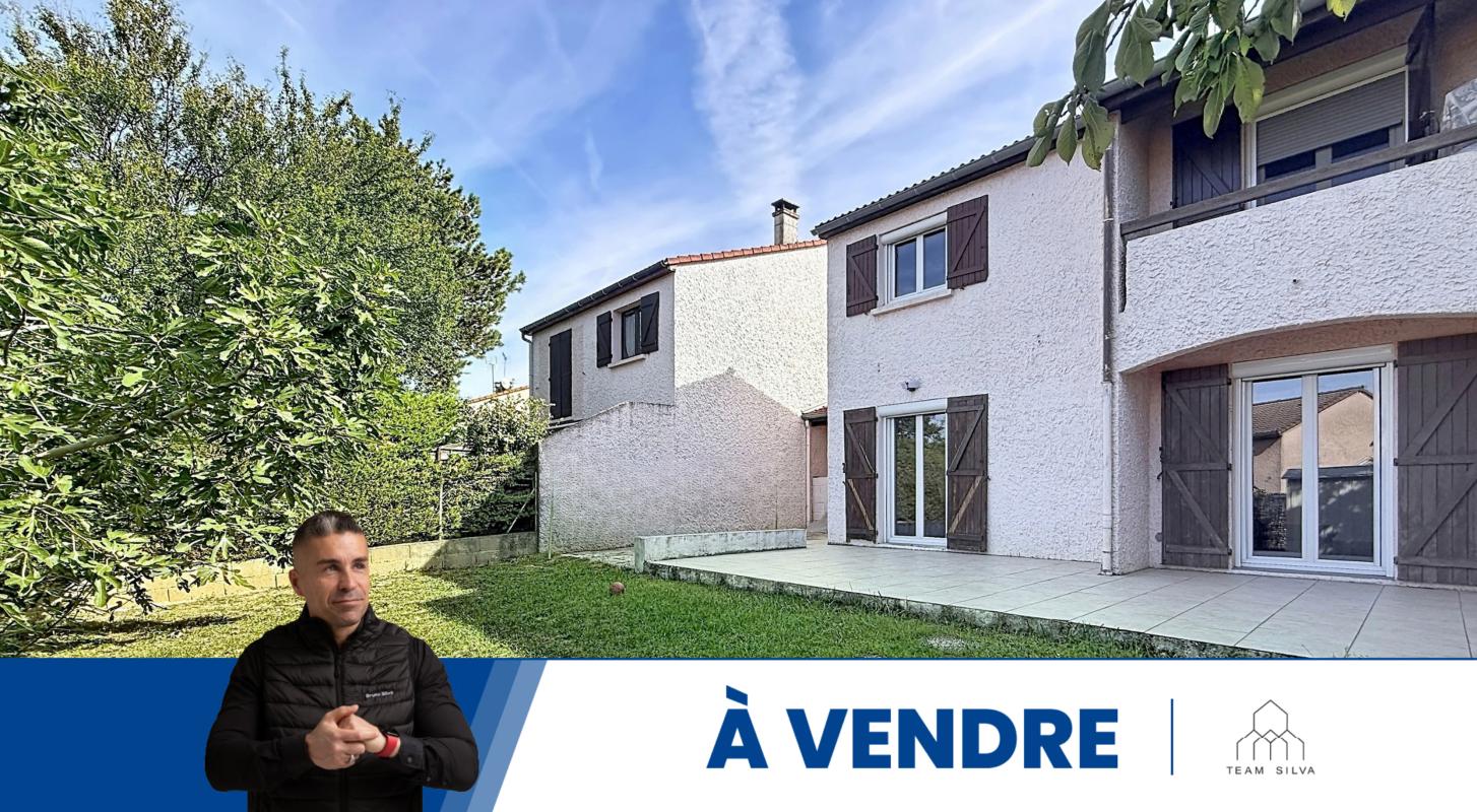 Maison 4 Pièce(s) Feyzin