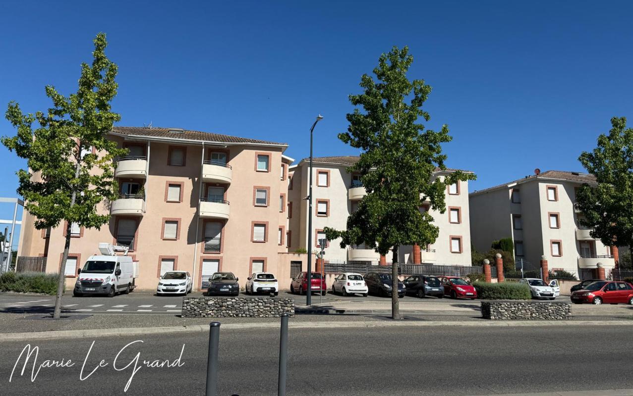 Appartement 2 Pièce(s) Muret
