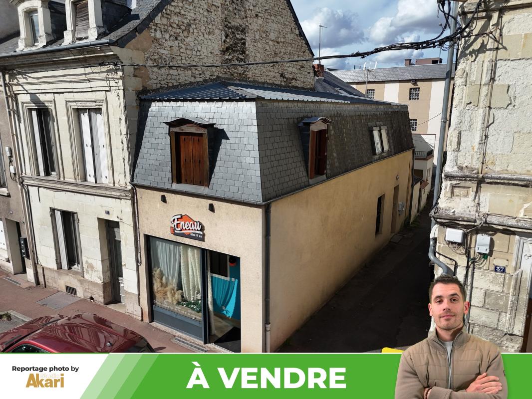 Immeuble 4 Pièce(s) Châtellerault