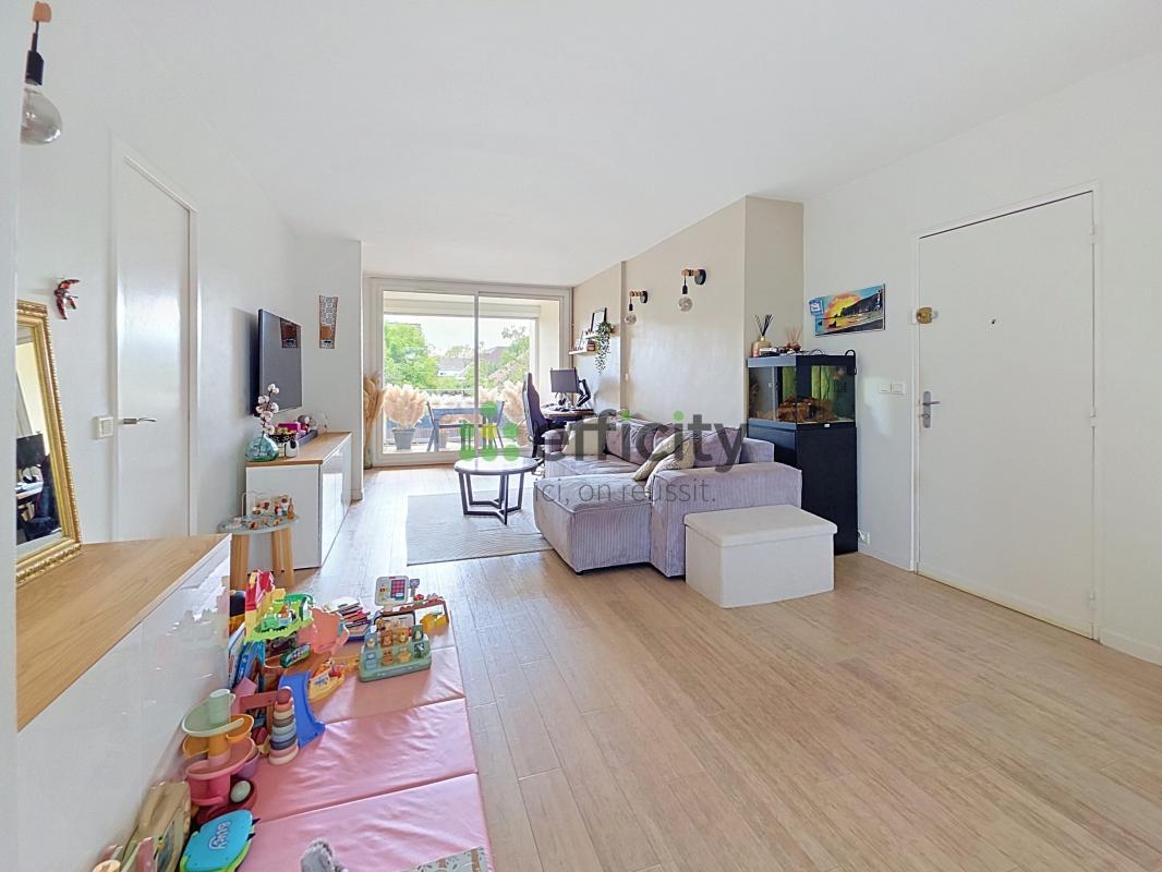 Appartement 4 Pièce(s) Le Plessis-Trévise