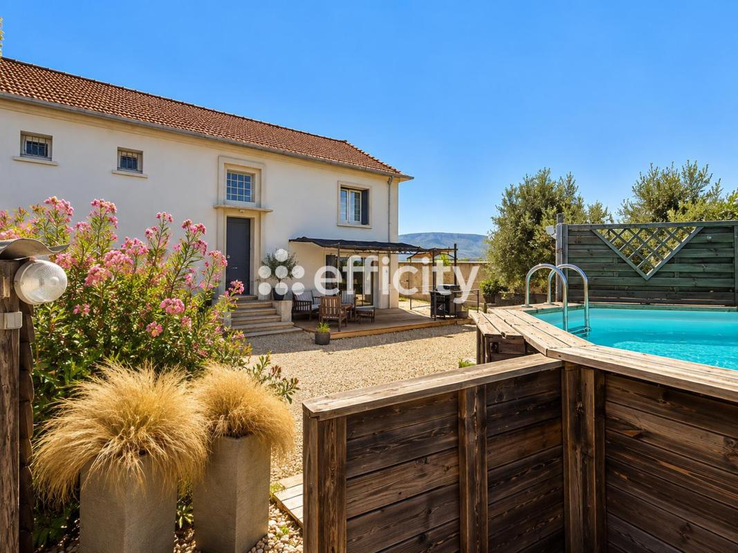 Maison 6 Pièce(s) Saint-Maximin-la-Sainte-Baume