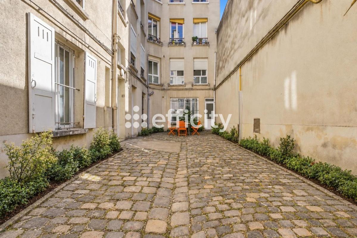 Appartement 1 Pièce(s) Paris 13eme Arrondissement