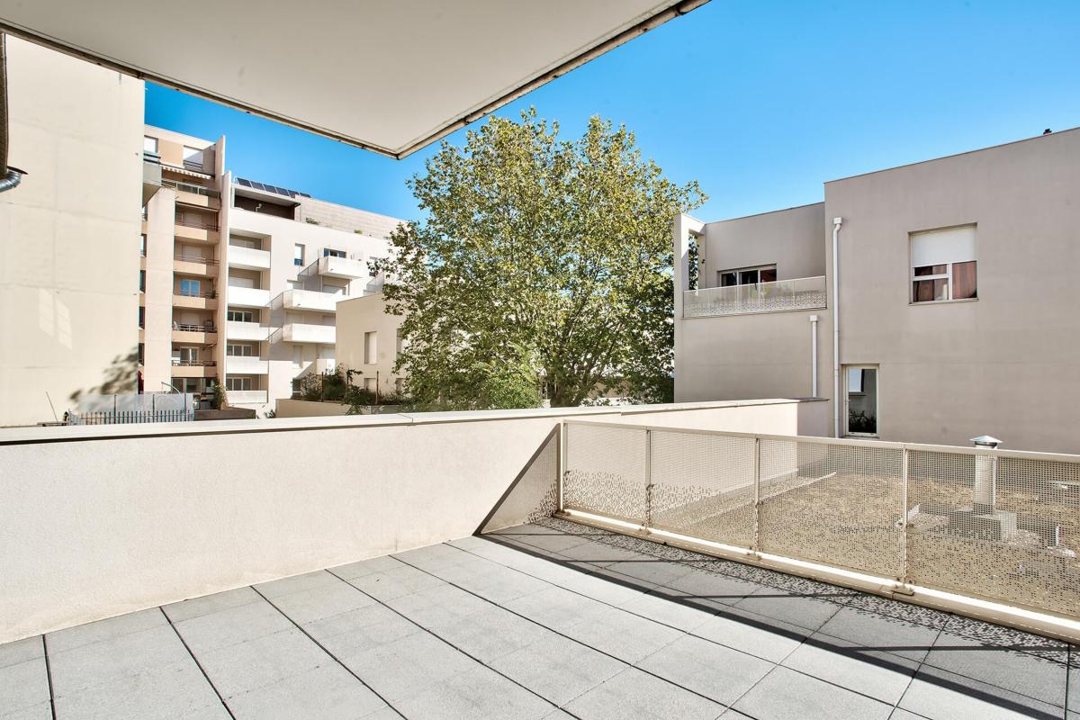 Appartement 2 Pièce(s) Villeurbanne