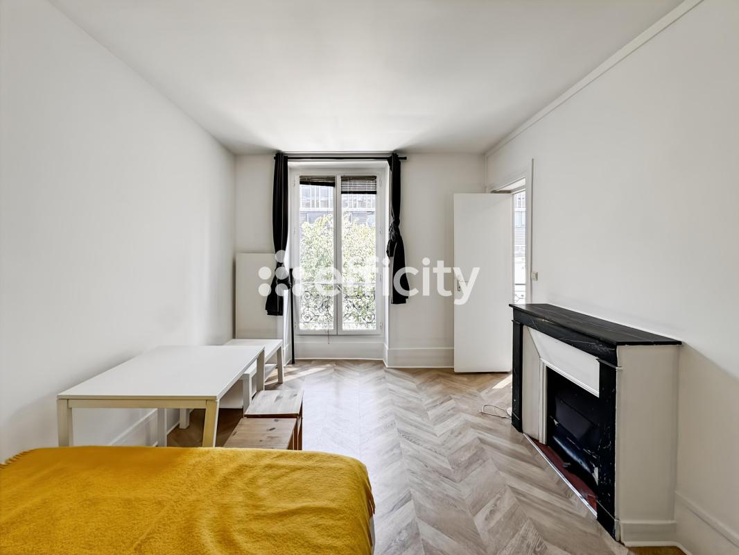 Appartement 1 Pièce(s) Paris 15eme Arrondissement