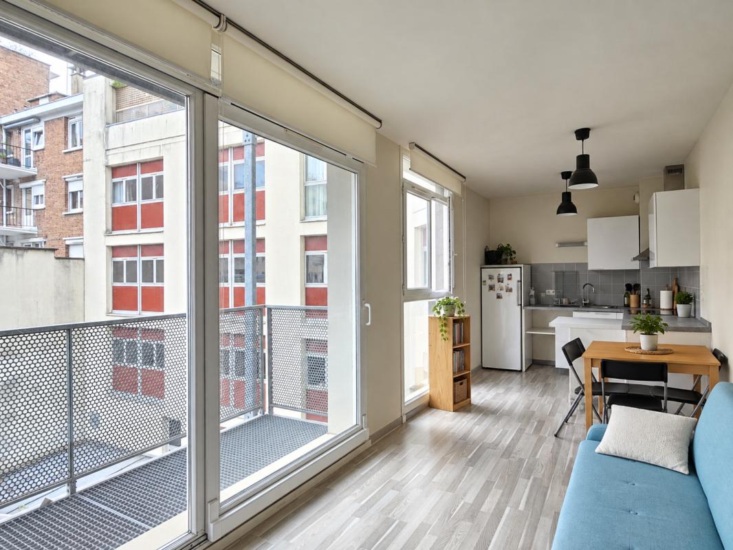 Appartement 2 Pièce(s) Lille