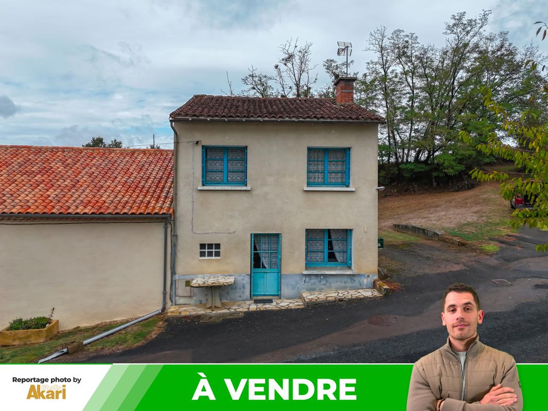 Maison 6 Pièce(s) Availles-Limouzine