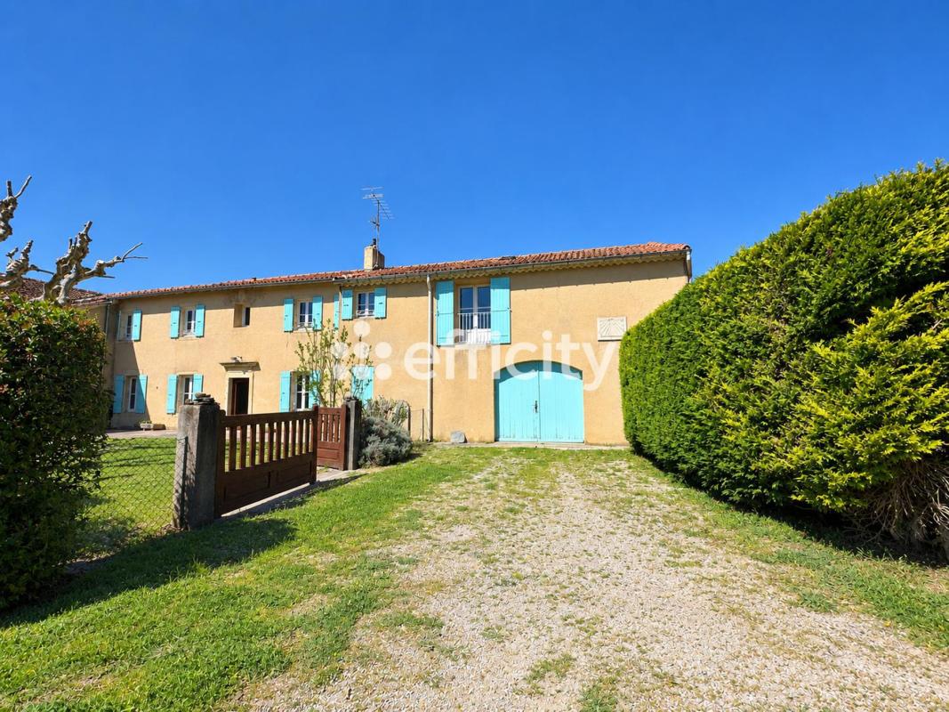 Maison provençale 6 Pièce(s) Valréas