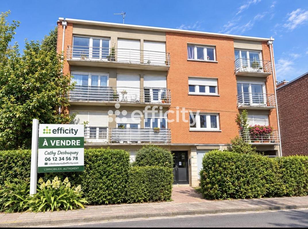 Appartement 2 Pièce(s) Lambersart
