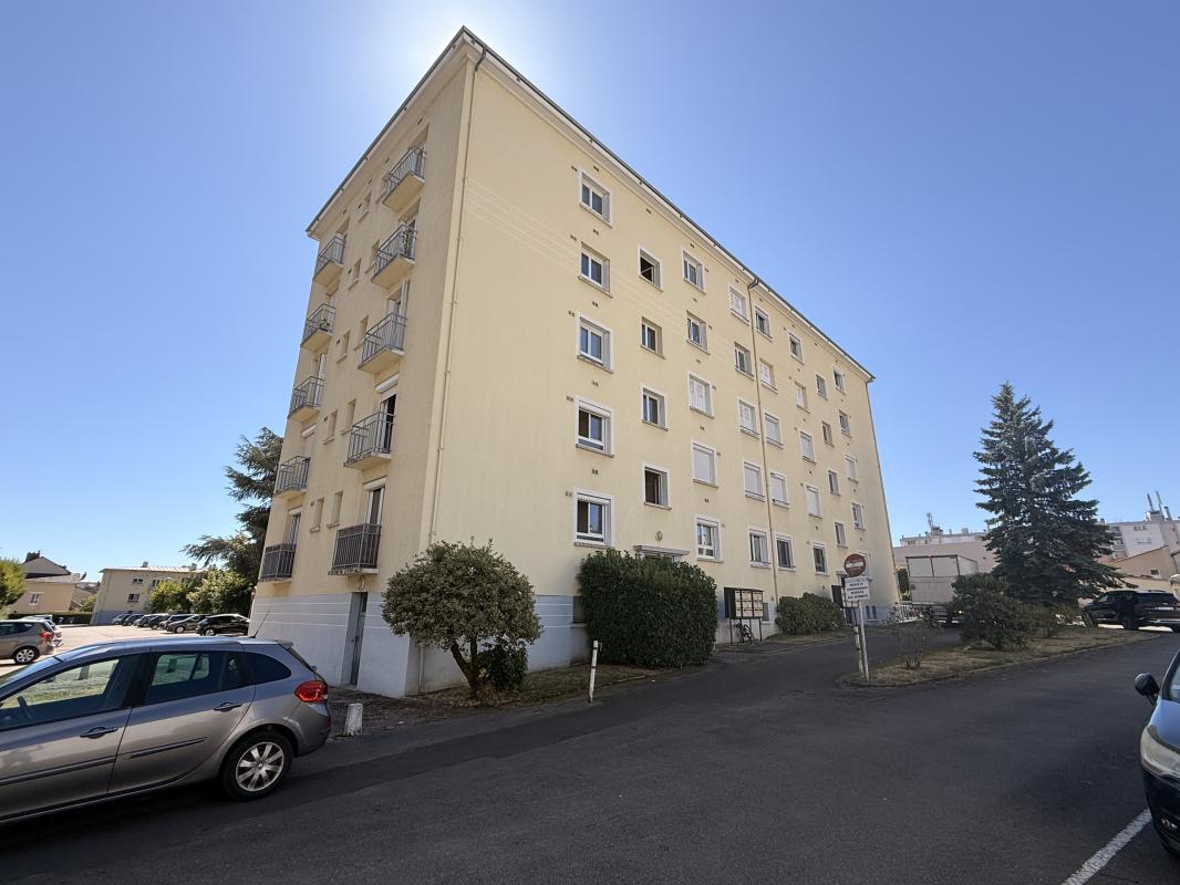 Appartement 1 Pièce(s) Limoges