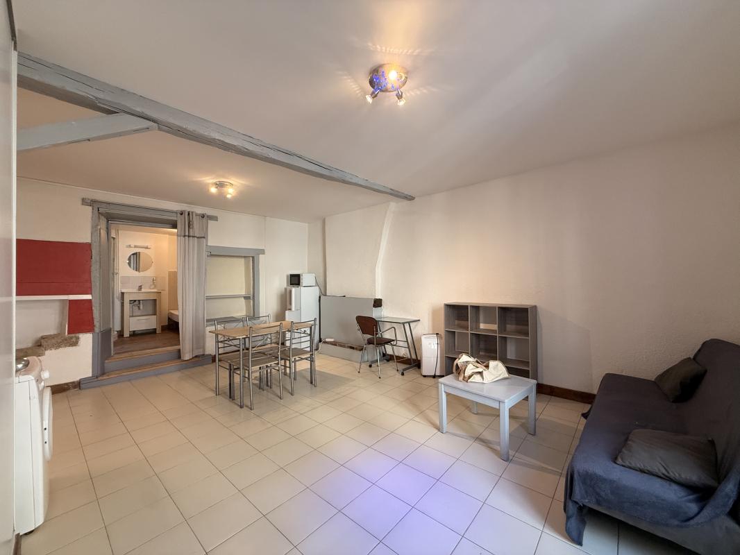 Appartement 2 Pièce(s) Limoges