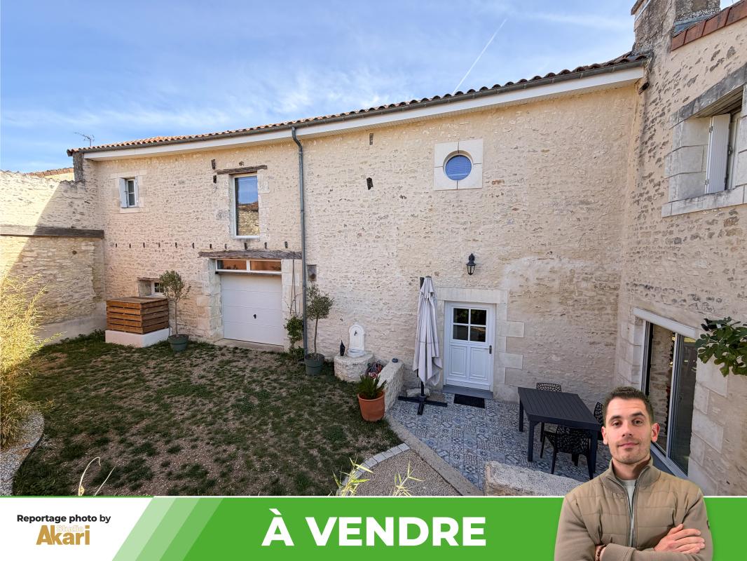 Maison en pierre 6 Pièce(s) Cissé