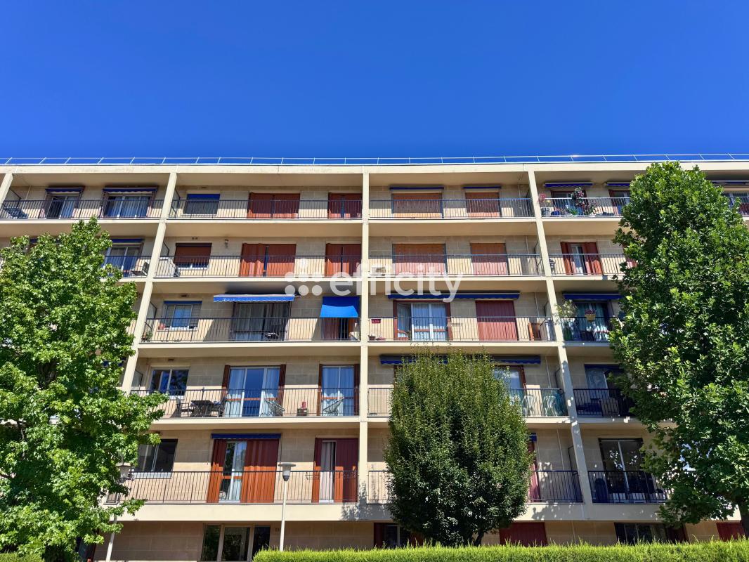 Appartement 4 Pièce(s) Eaubonne