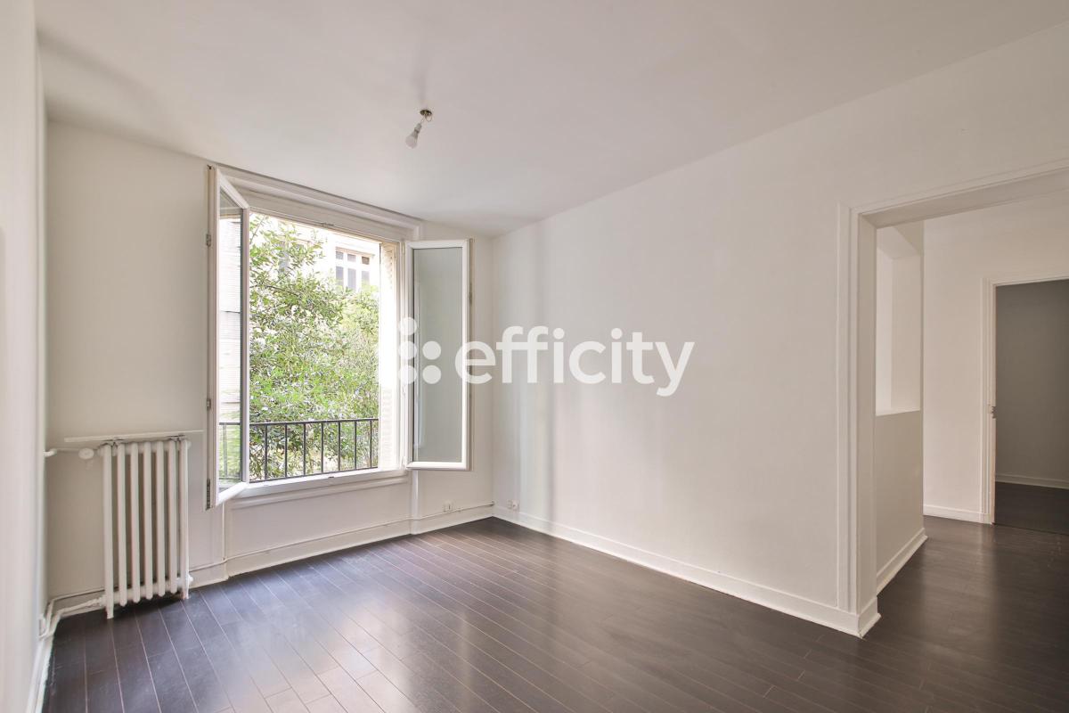Appartement 2 Pièce(s) Asnières-sur-Seine
