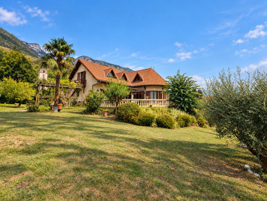 Villa 7 Pièce(s) Le Gua