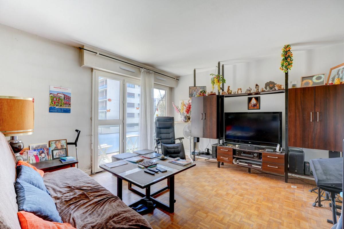 Appartement 1 Pièce(s) Lyon 3eme Arrondissement