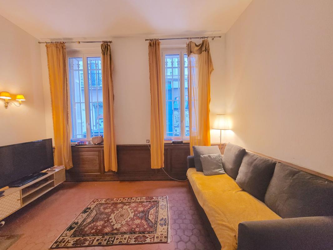 Appartement 2 Pièce(s) Marseille 6eme Arrondissement