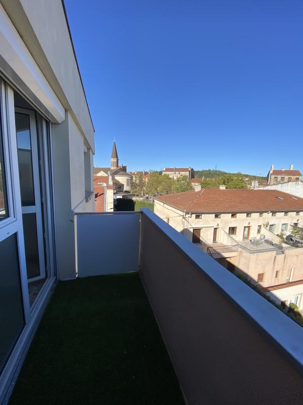 Appartement 5 Pièce(s) Saint-Étienne