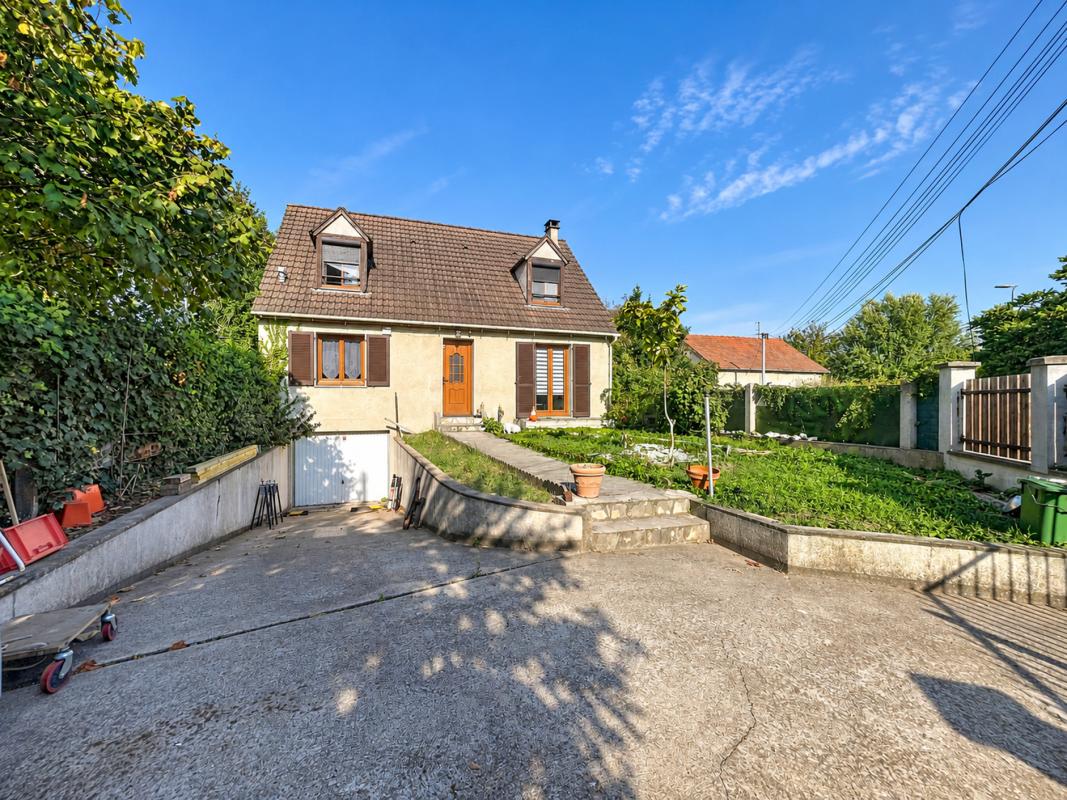 Maison 5 Pièce(s) Aulnay-sous-Bois