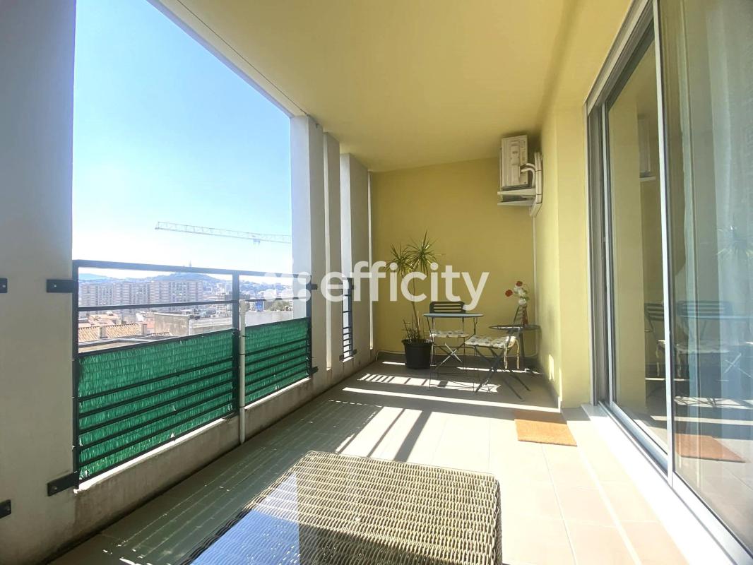 Appartement 1 Pièce(s) Marseille 1er Arrondissement